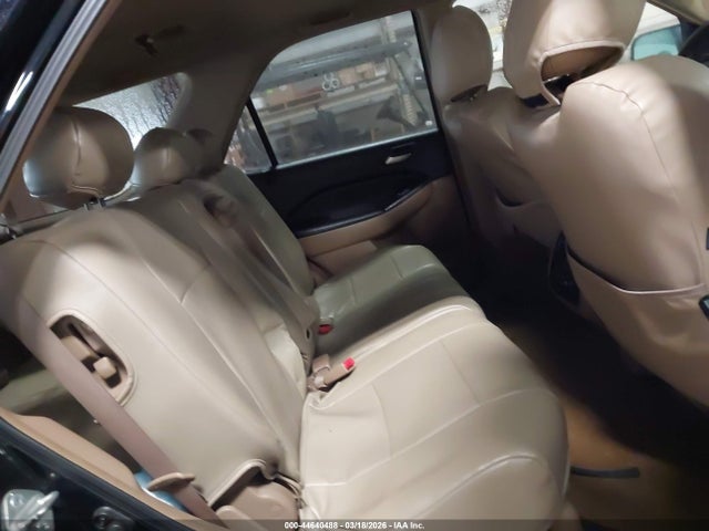 44640488 :رقم المزاد ، 2HNYD18626H540776 vin ، 2006 Acura Mdx مزاد بيع