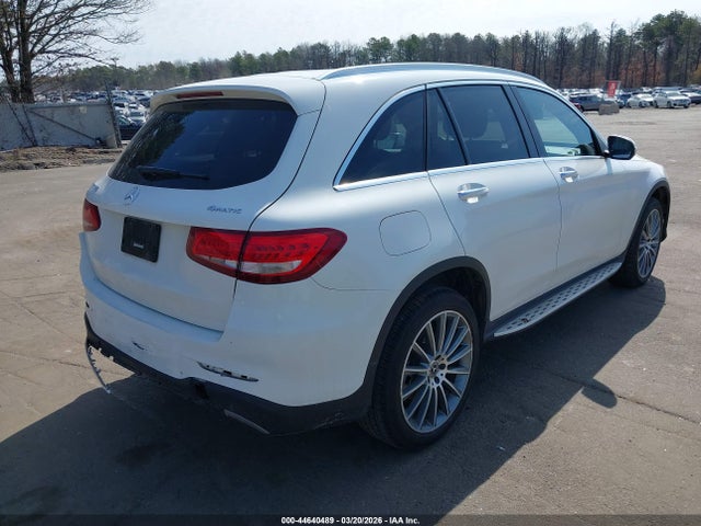 Aukcja sprzedaży 2018 Mercedes-benz Glc 300 4matic, vin: WDC0G4KB3JV065585, numer aukcji: 44640489