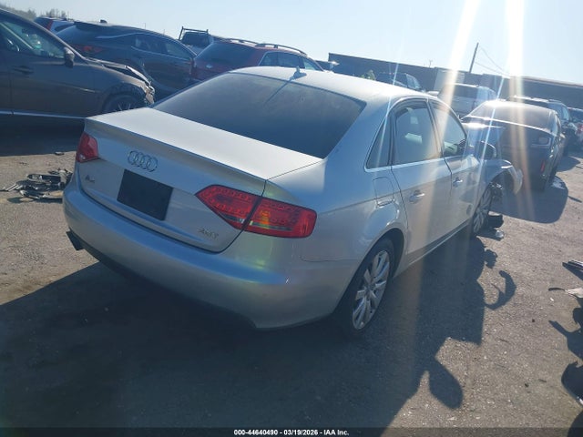 2012 AUDI A4 WAUAFAFL1CN007621 Photo 3