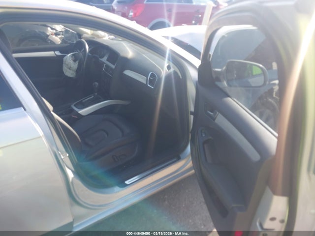 2012 AUDI A4 WAUAFAFL1CN007621 Photo 4