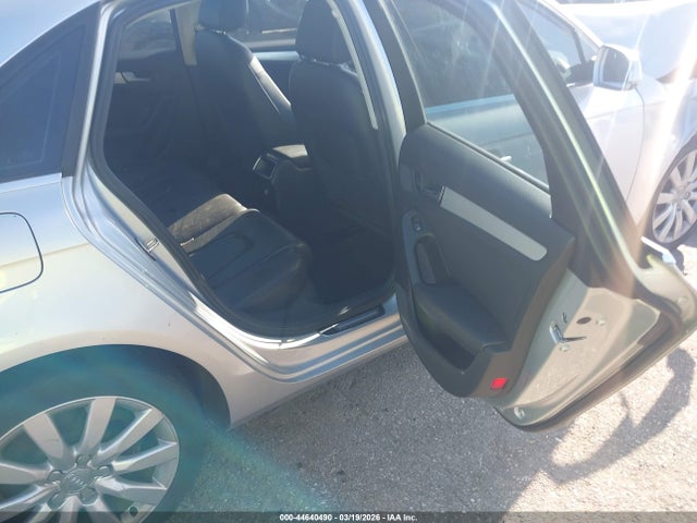 2012 AUDI A4 WAUAFAFL1CN007621 Photo 7