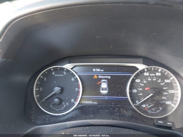 Aukcja sprzedaży 2019 Nissan Altima 2.5 Sr, vin: 1N4BL4CVXKC195725, numer aukcji: 44640491