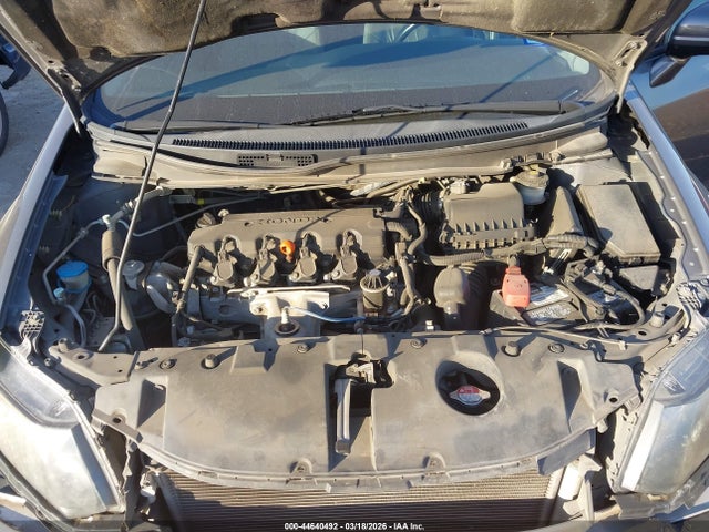 Honda Civic Ex-l 2015 2HGFB2F97FH529974 Image 10
