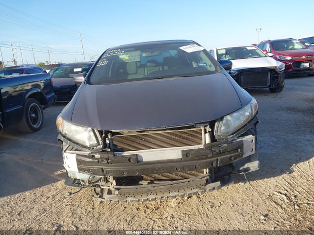 Honda Civic Ex-l 2015 2HGFB2F97FH529974 Image 12