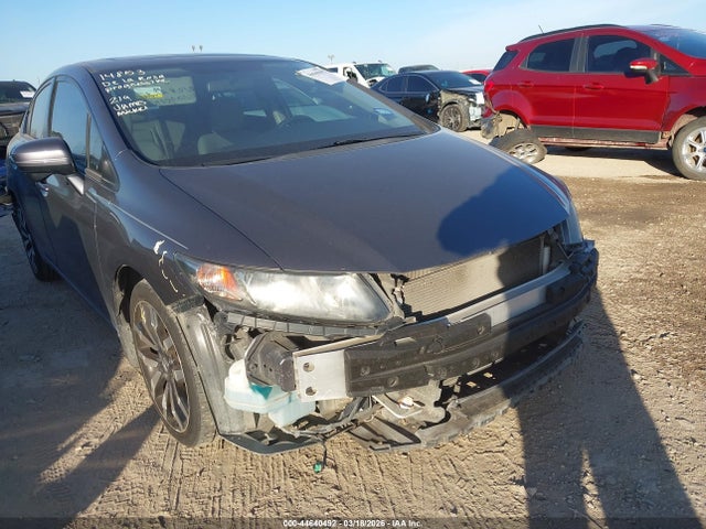 Honda Civic Ex-l 2015 2HGFB2F97FH529974 Image 17