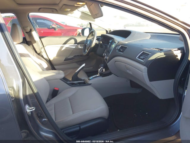 Honda Civic Ex-l 2015 2HGFB2F97FH529974 Image 5