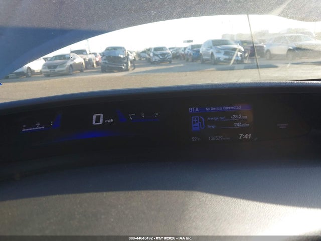Honda Civic Ex-l 2015 2HGFB2F97FH529974 Image 7