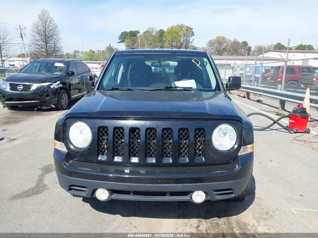 Aukcja sprzedaży 2012 Jeep Patriot Latitude, vin: 1C4NJPFA5CD601784, numer aukcji: 44640493