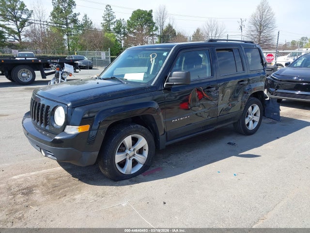 Aukcja sprzedaży 2012 Jeep Patriot Latitude, vin: 1C4NJPFA5CD601784, numer aukcji: 44640493