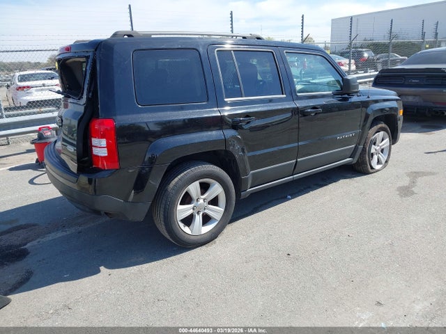 Aukcja sprzedaży 2012 Jeep Patriot Latitude, vin: 1C4NJPFA5CD601784, numer aukcji: 44640493