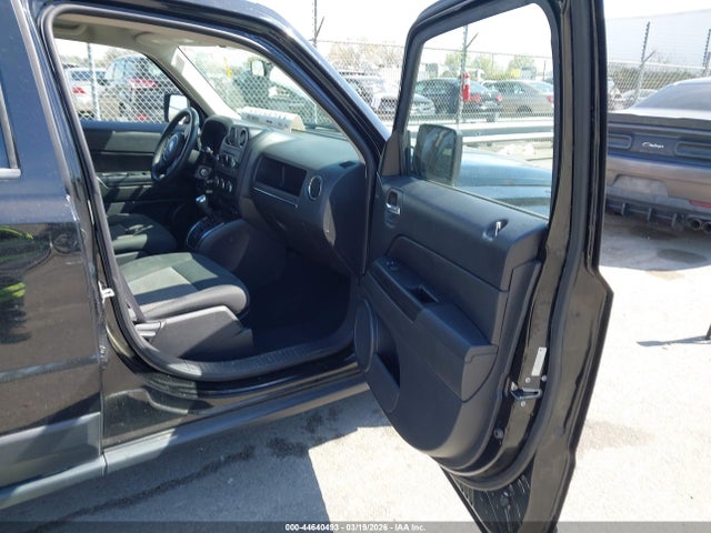 Aukcja sprzedaży 2012 Jeep Patriot Latitude, vin: 1C4NJPFA5CD601784, numer aukcji: 44640493