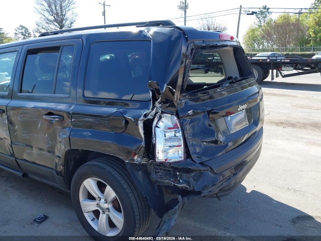 Aukcja sprzedaży 2012 Jeep Patriot Latitude, vin: 1C4NJPFA5CD601784, numer aukcji: 44640493