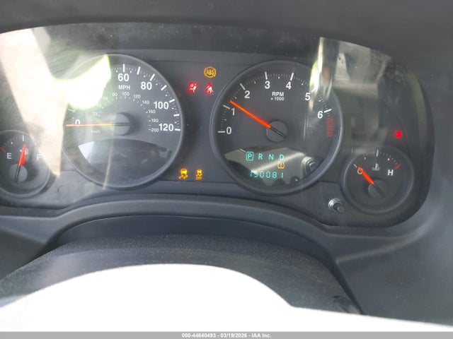 Aukcja sprzedaży 2012 Jeep Patriot Latitude, vin: 1C4NJPFA5CD601784, numer aukcji: 44640493