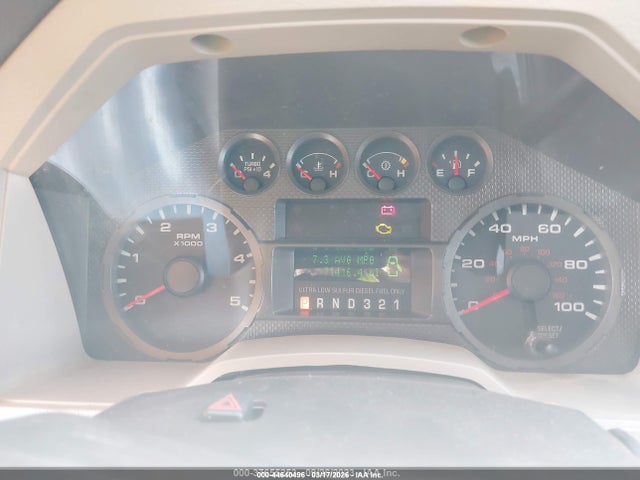 Продажа на аукционе авто 2010 Ford F-250 Cabela's/harley-davidson/king Ranch/lariat/xl/xlt, vin: 1FTSW2BR0AEB16737, номер лота: 44640496