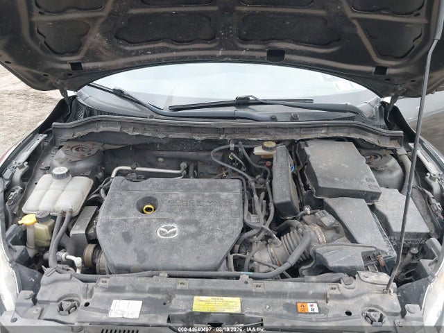 Aukcja sprzedaży 2011 Mazda Mazda3 I Touring, vin: JM1BL1VG8B1392041, numer aukcji: 44640497