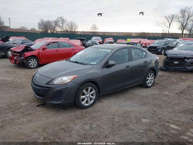 Aukcja sprzedaży 2011 Mazda Mazda3 I Touring, vin: JM1BL1VG8B1392041, numer aukcji: 44640497