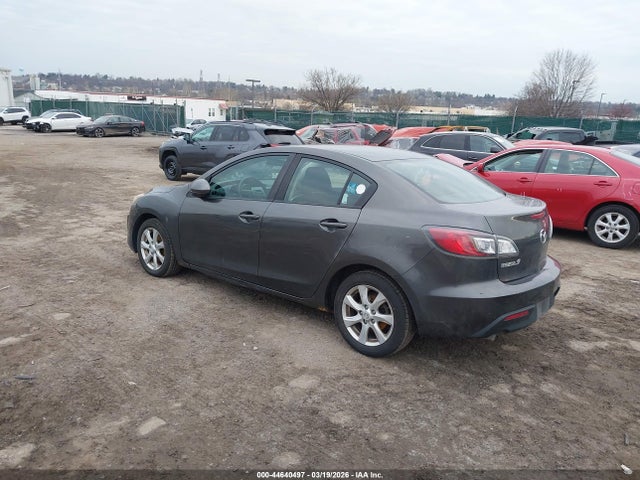 Aukcja sprzedaży 2011 Mazda Mazda3 I Touring, vin: JM1BL1VG8B1392041, numer aukcji: 44640497