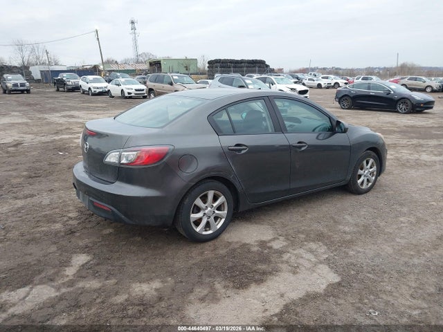 Aukcja sprzedaży 2011 Mazda Mazda3 I Touring, vin: JM1BL1VG8B1392041, numer aukcji: 44640497