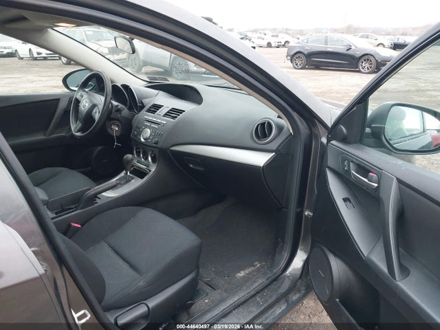 Aukcja sprzedaży 2011 Mazda Mazda3 I Touring, vin: JM1BL1VG8B1392041, numer aukcji: 44640497