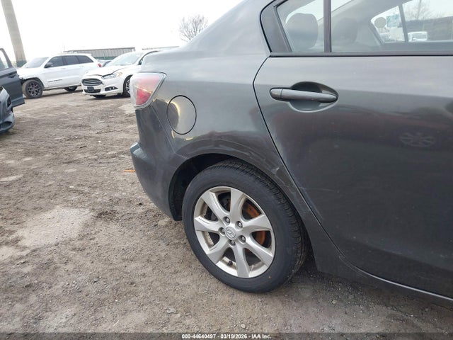 Aukcja sprzedaży 2011 Mazda Mazda3 I Touring, vin: JM1BL1VG8B1392041, numer aukcji: 44640497