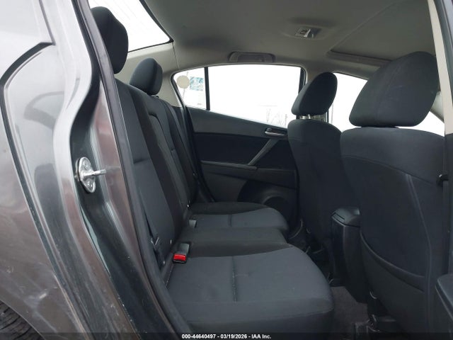 Aukcja sprzedaży 2011 Mazda Mazda3 I Touring, vin: JM1BL1VG8B1392041, numer aukcji: 44640497
