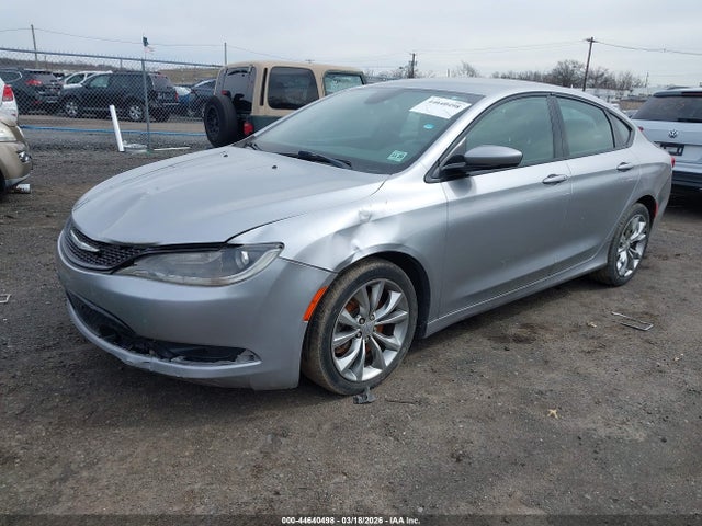 Aukcja sprzedaży 2015 Chrysler 200 S, vin: 1C3CCCDG8FN648702, numer aukcji: 44640498