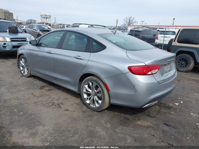 Aukcja sprzedaży 2015 Chrysler 200 S, vin: 1C3CCCDG8FN648702, numer aukcji: 44640498