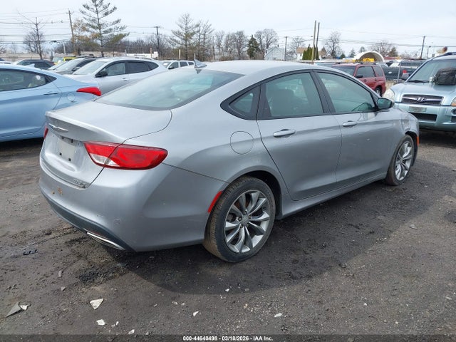 Aukcja sprzedaży 2015 Chrysler 200 S, vin: 1C3CCCDG8FN648702, numer aukcji: 44640498