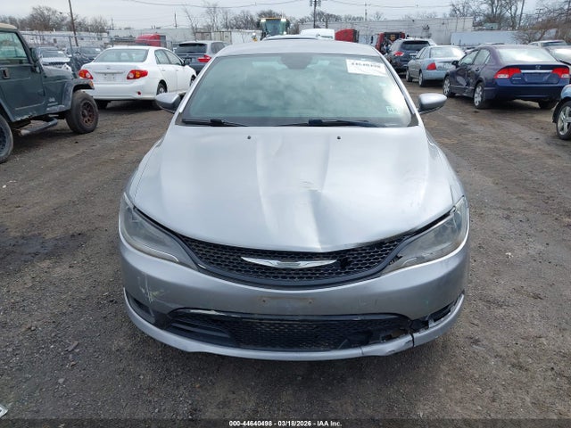 Aukcja sprzedaży 2015 Chrysler 200 S, vin: 1C3CCCDG8FN648702, numer aukcji: 44640498