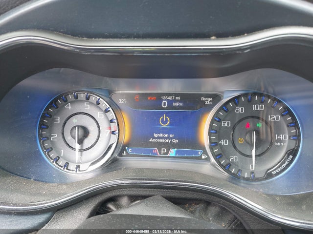 Aukcja sprzedaży 2015 Chrysler 200 S, vin: 1C3CCCDG8FN648702, numer aukcji: 44640498