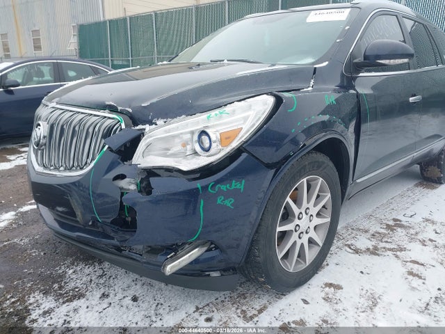 Aukcja sprzedaży 2017 Buick Enclave Convenience, vin: 5GAKRAKD3HJ144122, numer aukcji: 44640500