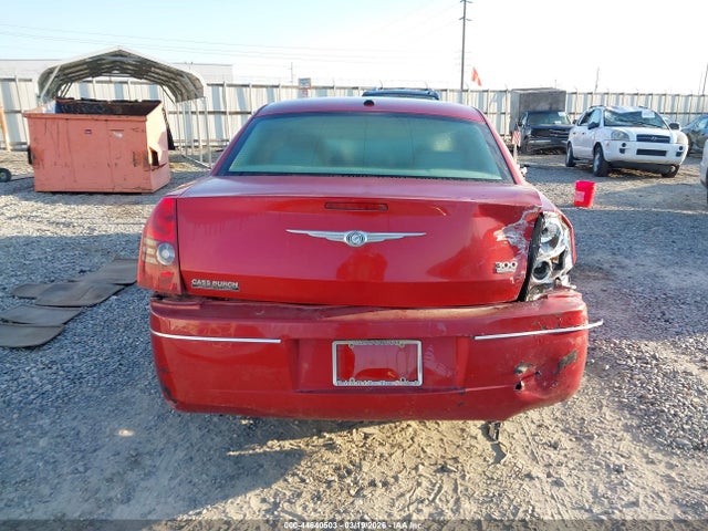Aukcja sprzedaży 2010 Chrysler 300 Touring/signature Series/executive Series, vin: 2C3CA5CV5AH329499, numer aukcji: 44640503