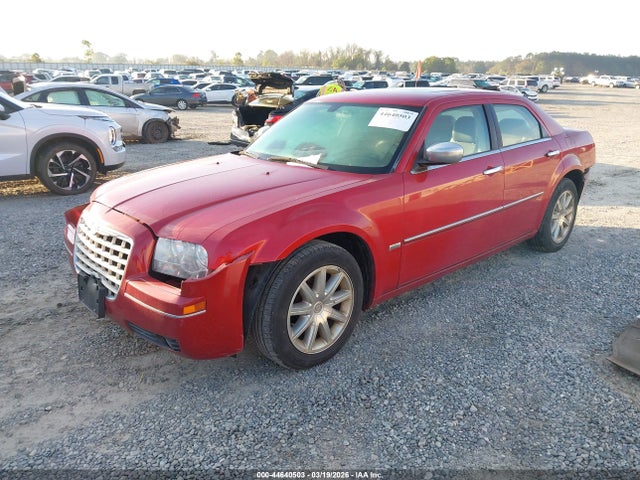Aukcja sprzedaży 2010 Chrysler 300 Touring/signature Series/executive Series, vin: 2C3CA5CV5AH329499, numer aukcji: 44640503