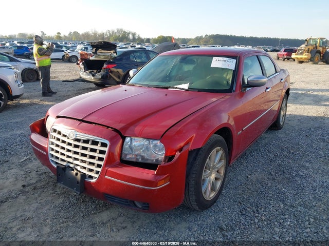 Aukcja sprzedaży 2010 Chrysler 300 Touring/signature Series/executive Series, vin: 2C3CA5CV5AH329499, numer aukcji: 44640503