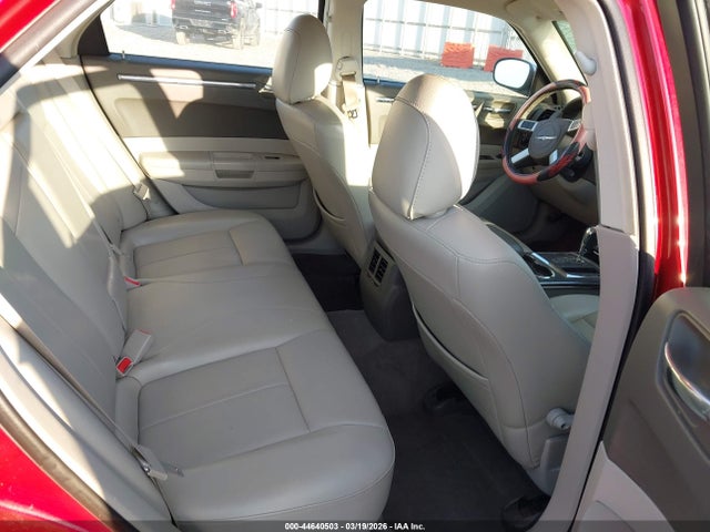 Aukcja sprzedaży 2010 Chrysler 300 Touring/signature Series/executive Series, vin: 2C3CA5CV5AH329499, numer aukcji: 44640503