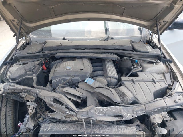 2009 Bmw 328i მანქანა იყიდება აუქციონზე, vin: WBAPH77599NM27529, აუქციონის ნომერი: 44640505
