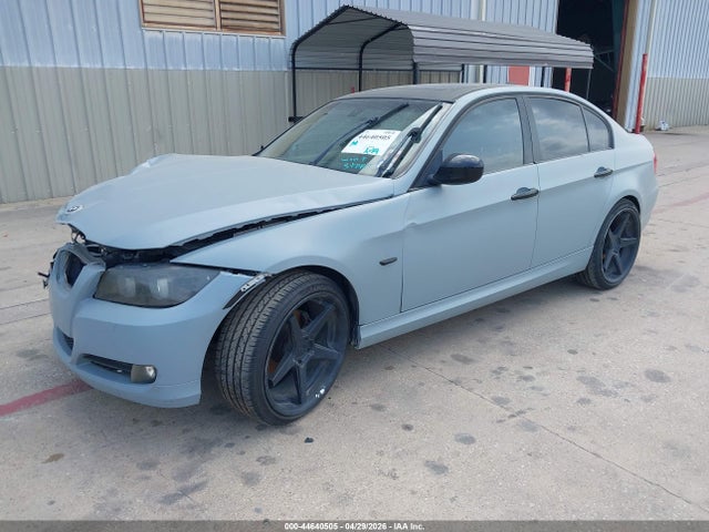 2009 Bmw 328i მანქანა იყიდება აუქციონზე, vin: WBAPH77599NM27529, აუქციონის ნომერი: 44640505