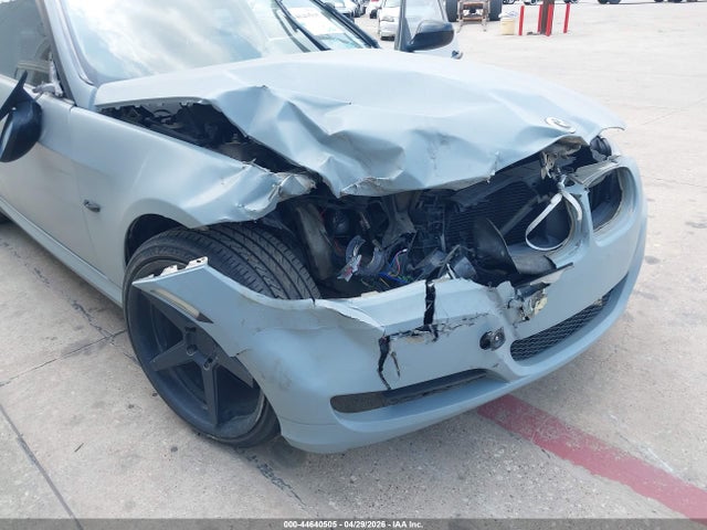 2009 Bmw 328i მანქანა იყიდება აუქციონზე, vin: WBAPH77599NM27529, აუქციონის ნომერი: 44640505
