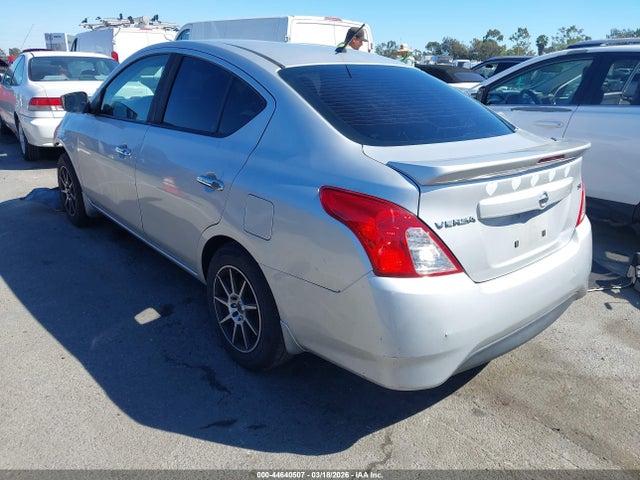 3N1CN7AP0HK472113 Nissan Versa 1.6 Sv