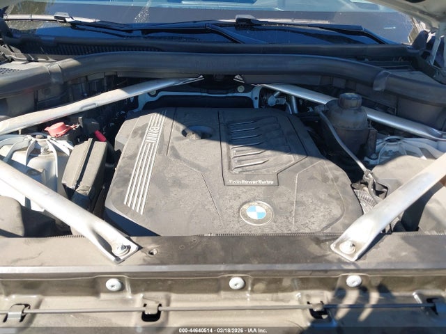 2020 BMW X5 5UXCR4C07L9B23401 Photo 9