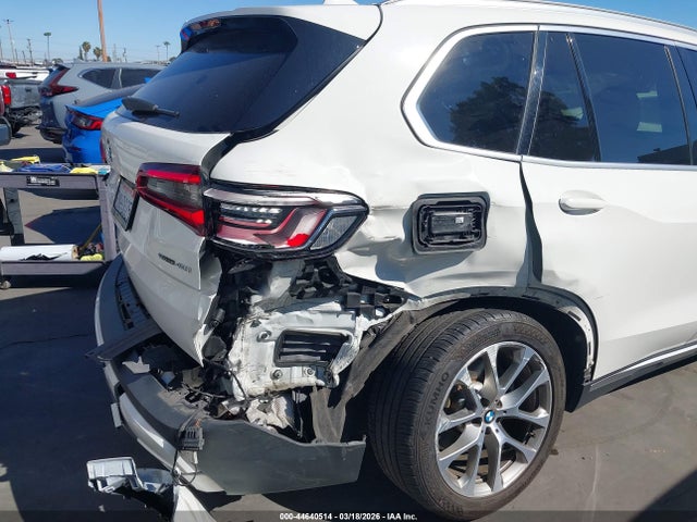 2020 BMW X5 5UXCR4C07L9B23401 Photo 5