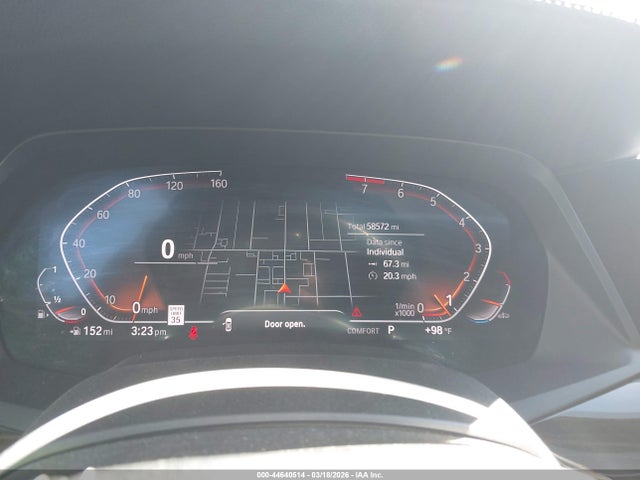 2020 BMW X5 5UXCR4C07L9B23401 Photo 6