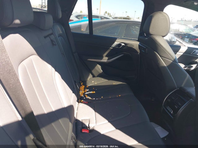 2020 BMW X5 5UXCR4C07L9B23401 Photo 7