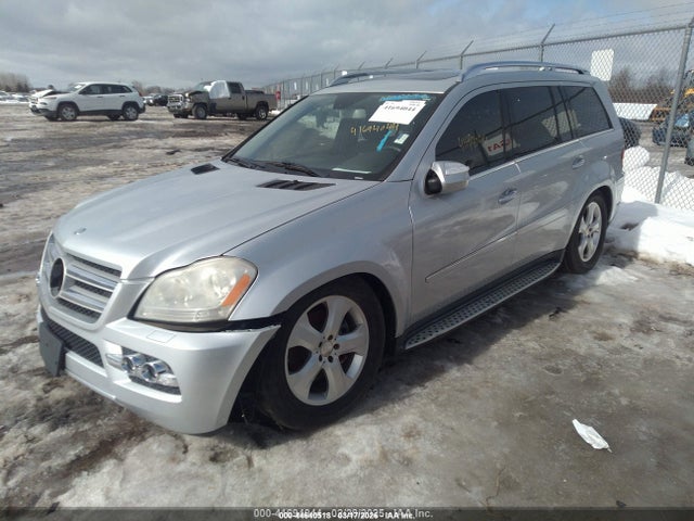 Aukcja sprzedaży 2010 Mercedes-benz Gl 450 4matic, vin: 4JGBF7BB9AA532739, numer aukcji: 44640518