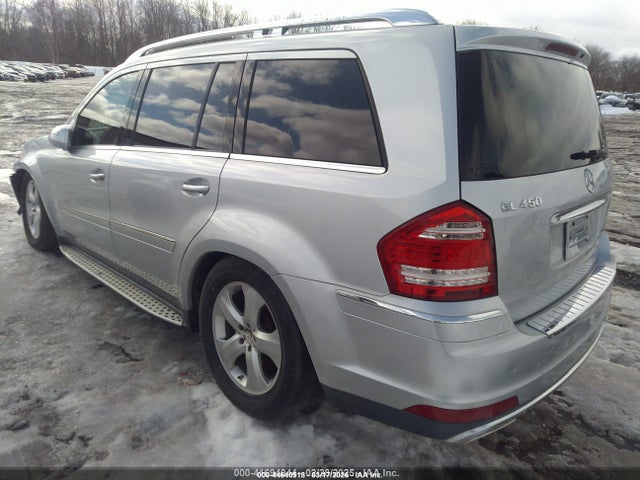 Aukcja sprzedaży 2010 Mercedes-benz Gl 450 4matic, vin: 4JGBF7BB9AA532739, numer aukcji: 44640518