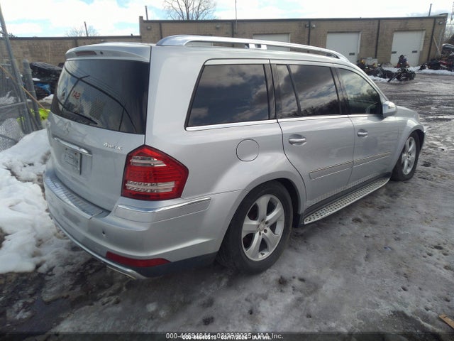 Aukcja sprzedaży 2010 Mercedes-benz Gl 450 4matic, vin: 4JGBF7BB9AA532739, numer aukcji: 44640518
