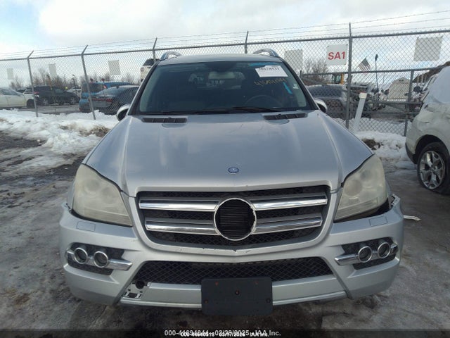 Aukcja sprzedaży 2010 Mercedes-benz Gl 450 4matic, vin: 4JGBF7BB9AA532739, numer aukcji: 44640518