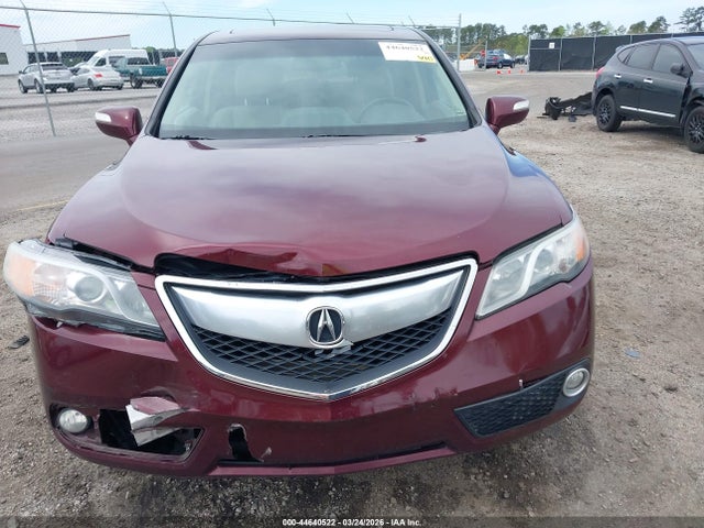 Продажа на аукционе авто 2015 Acura Rdx, vin: 5J8TB3H55FL000254, номер лота: 44640522