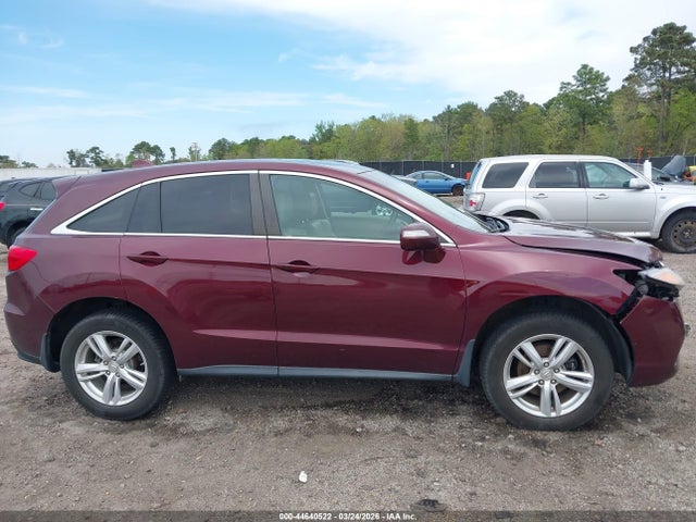Продажа на аукционе авто 2015 Acura Rdx, vin: 5J8TB3H55FL000254, номер лота: 44640522