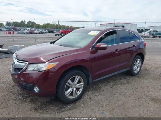 Продажа на аукционе авто 2015 Acura Rdx, vin: 5J8TB3H55FL000254, номер лота: 44640522